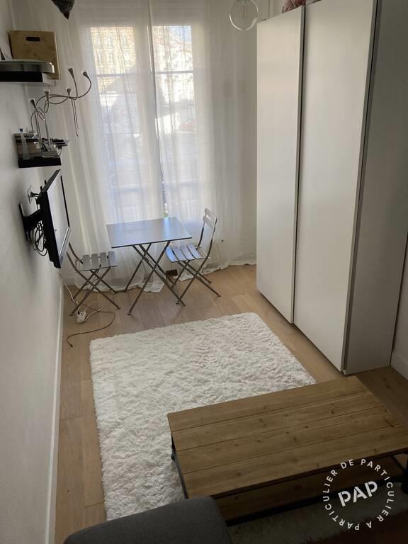Appartement à louer, 21m², Boulogne-Billancourt
