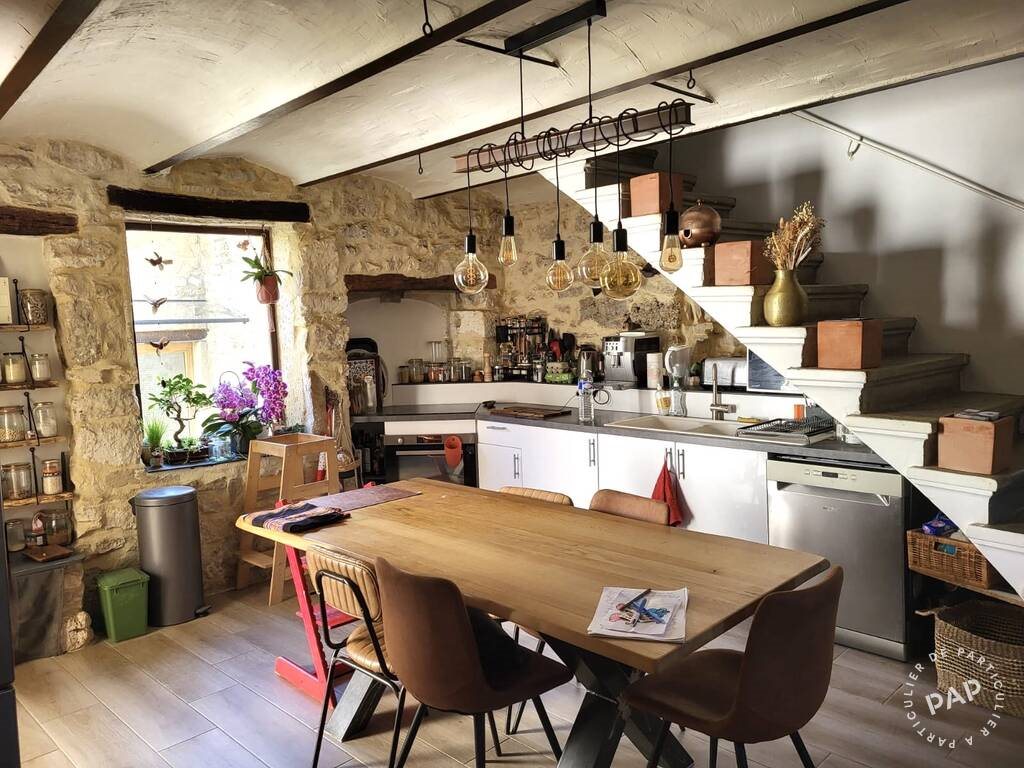 Maison à vendre, 150m², Aspères