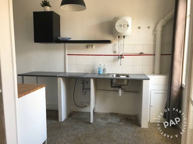 Appartement à louer, 34m², Paris 18ème