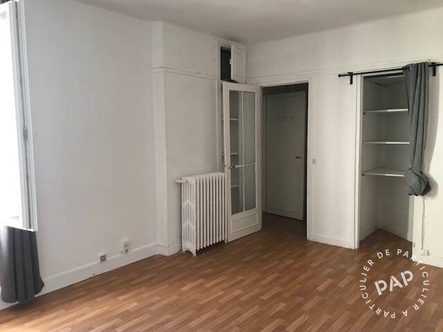 Appartement à louer, 34m², Paris 18ème