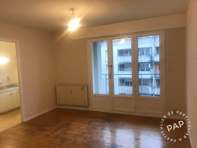 Appartement à louer, 28m², Grenoble