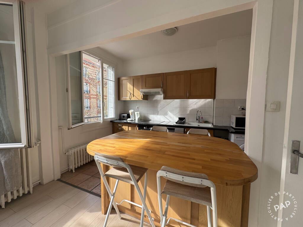 Appartement à louer, 67m², Boulogne-Billancourt