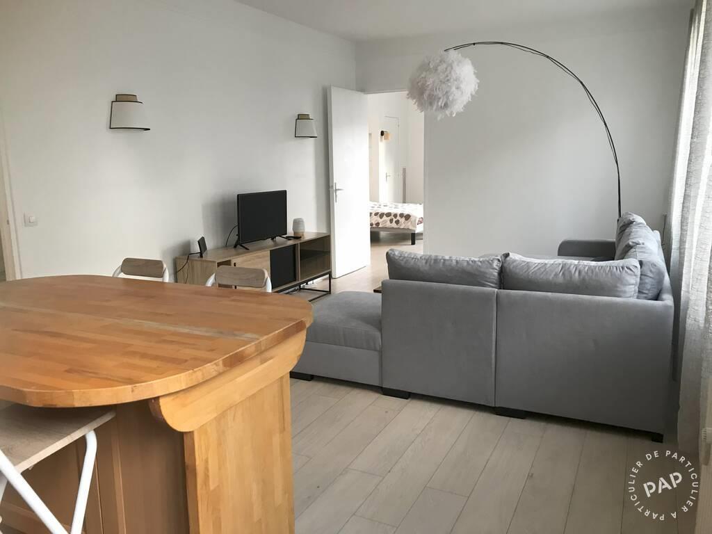 Appartement à louer, 67m², Boulogne-Billancourt