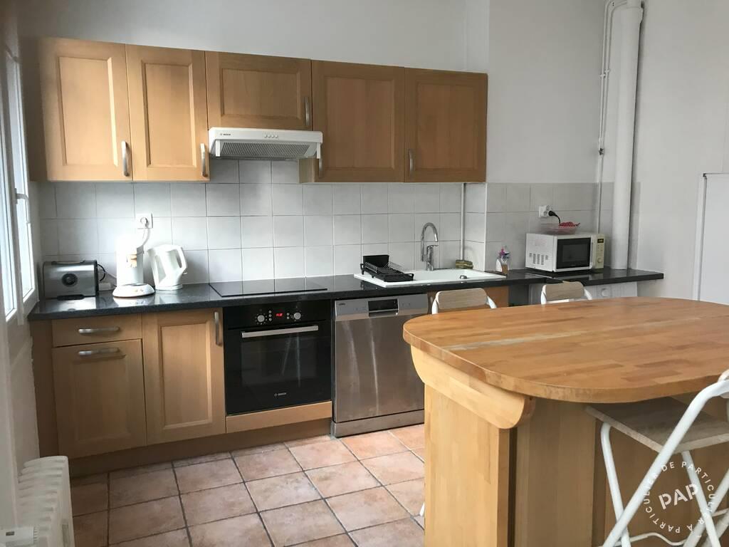 Appartement à louer, 67m², Boulogne-Billancourt