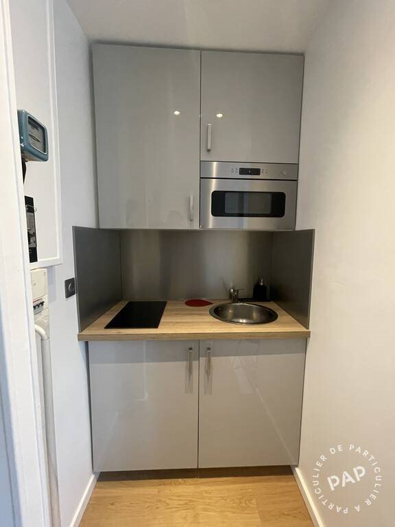 Appartement à louer, 16m², Paris 20ème