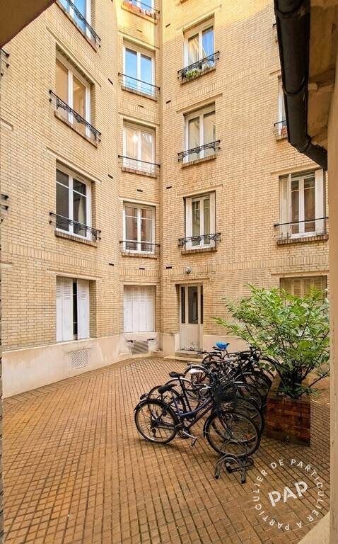 Appartement à vendre, 32m², Paris 14ème