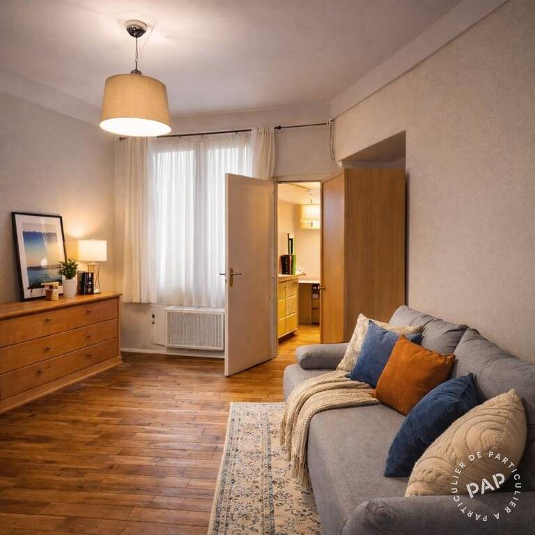 Appartement à vendre, 32m², Paris 14ème