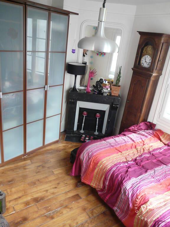 Appartement à louer, 27m², Paris 18ème