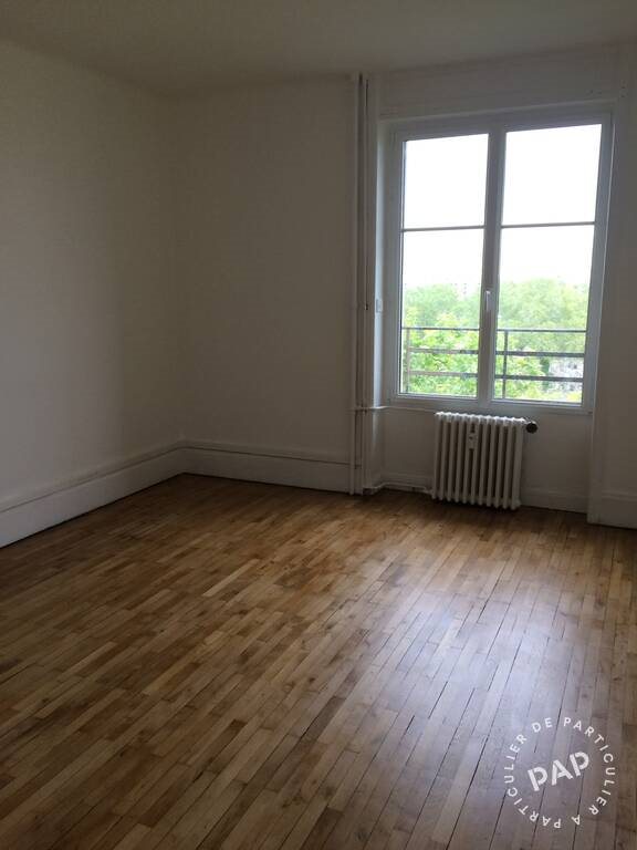 Appartement à louer, 82m², Lyon 8ème