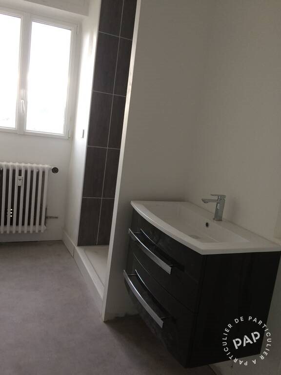 Appartement à louer, 82m², Lyon 8ème