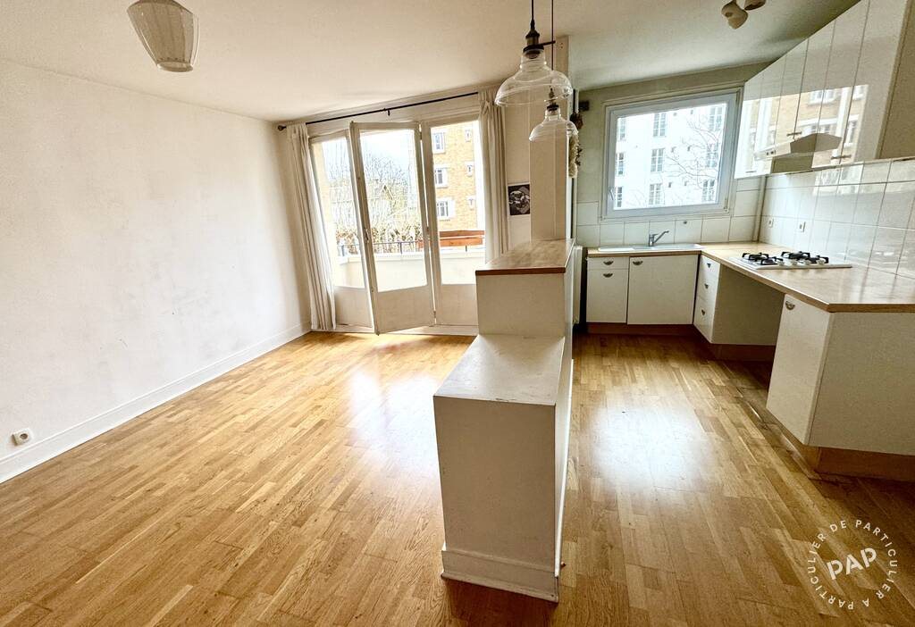 Appartement à louer, 45m², Paris 13ème