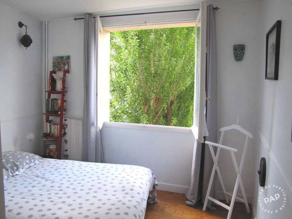 Appartement à louer, 45m², Paris 13ème