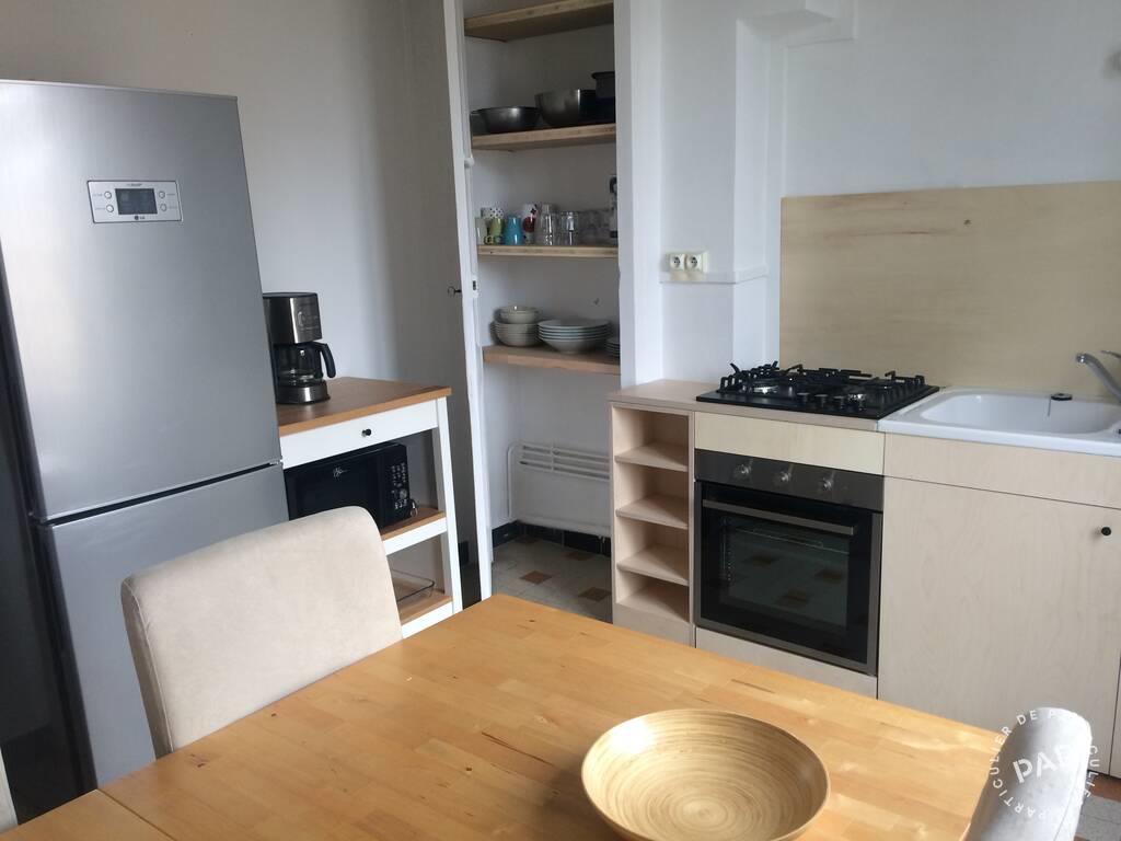 Appartement à louer, 42m², Lyon 7ème