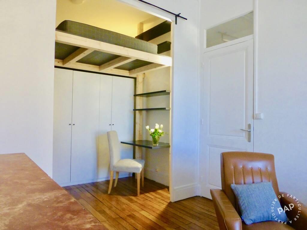 Appartement à louer, 42m², Lyon 7ème