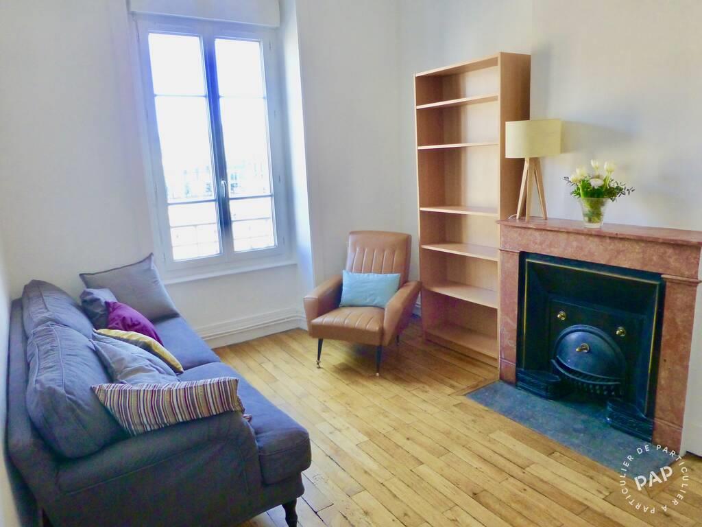 Appartement à louer, 42m², Lyon 7ème