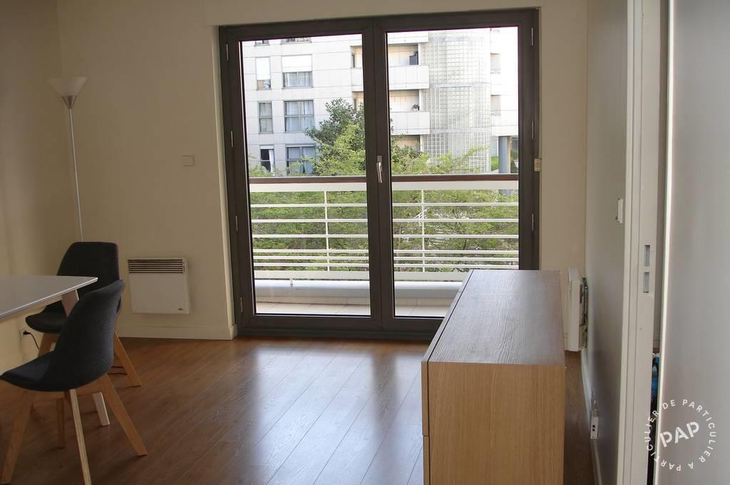 Appartement à louer, 48m², Paris 20ème