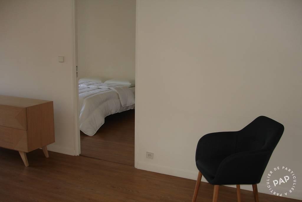 Appartement à louer, 48m², Paris 20ème