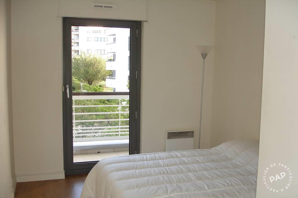 Appartement à louer, 48m², Paris 20ème