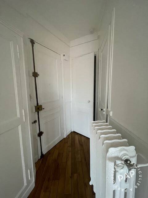 Appartement à louer, 41m², Paris 18ème