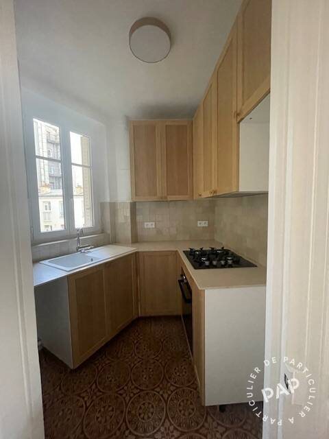 Appartement à louer, 41m², Paris 18ème