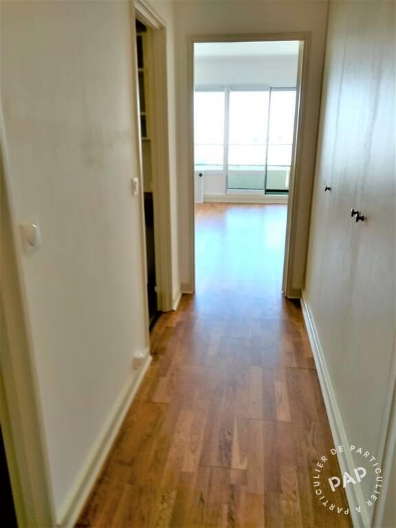 Appartement à louer, 34m², Paris 13ème