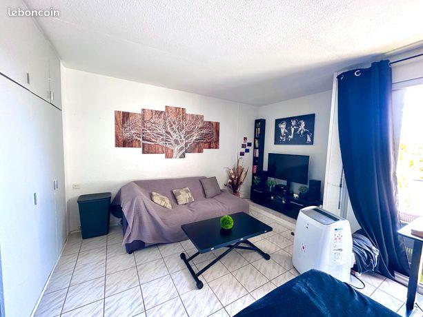 Appartement à vendre, 27m², Aix-en-Provence