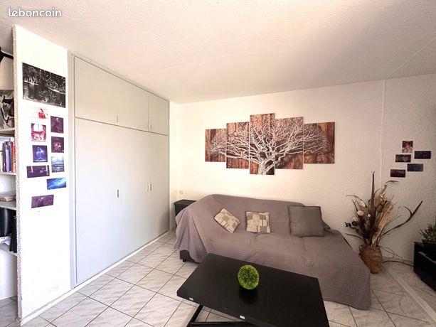 Appartement à vendre, 27m², Aix-en-Provence