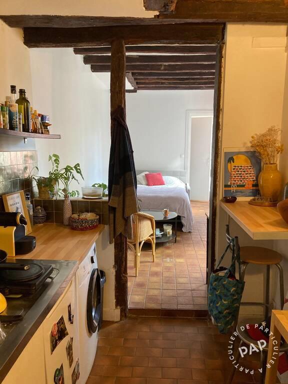 Appartement à louer, 22m², Paris 5ème