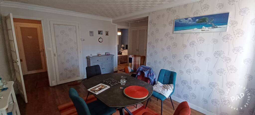 Appartement à vendre, 52m², Limoges