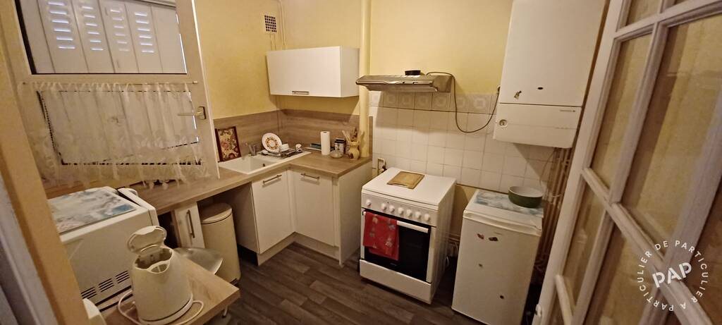 Appartement à vendre, 52m², Limoges