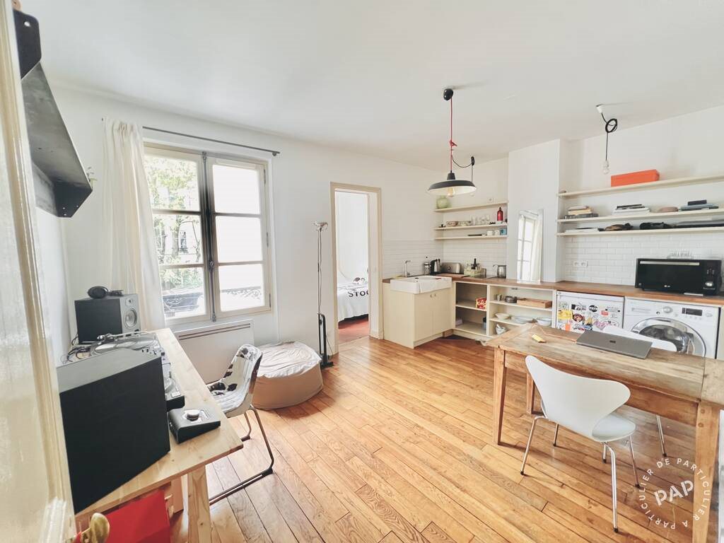 Appartement à vendre, 30m², Paris 11ème