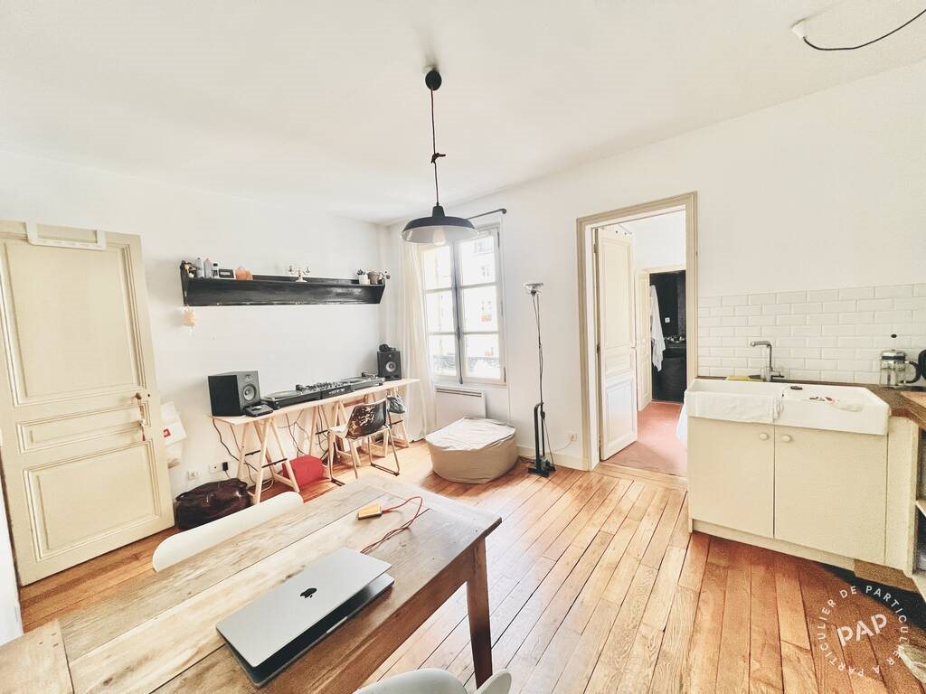 Appartement à vendre, 30m², Paris 11ème