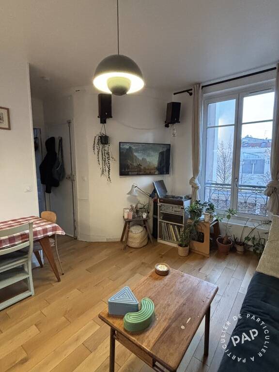 Appartement à vendre, 32m², Paris 11ème