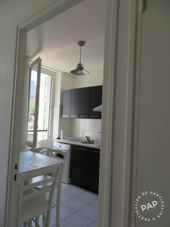 Appartement à vendre, 29m², Marseille 5ème