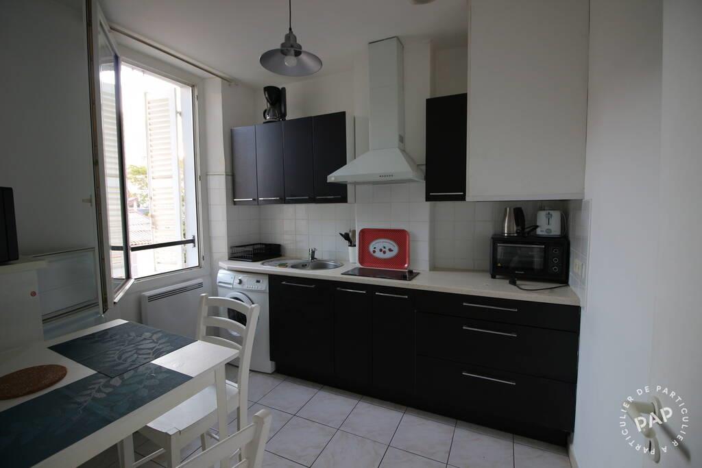 Appartement à vendre, 29m², Marseille 5ème