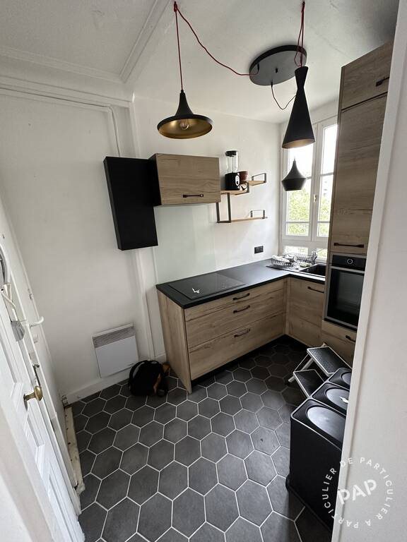 Appartement à louer, 43m², Paris 12ème