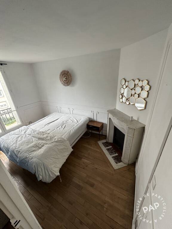 Appartement à louer, 43m², Paris 12ème