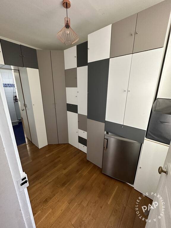 Appartement à louer, 43m², Paris 12ème