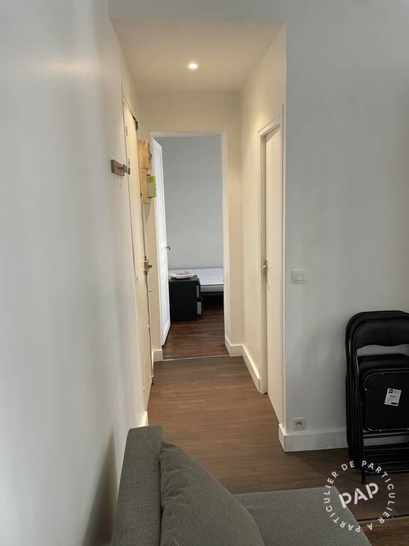 Appartement à louer, 30m², Paris 20ème