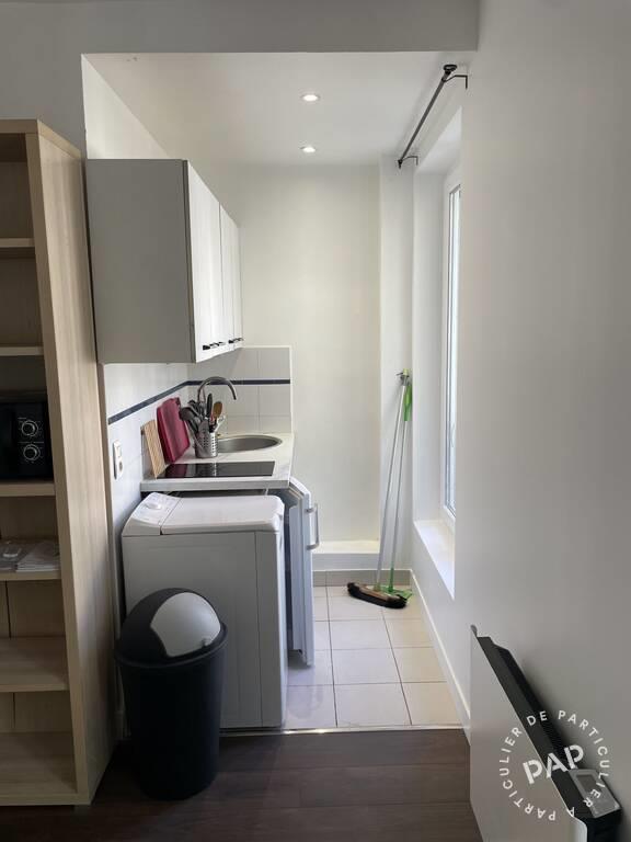 Appartement à louer, 30m², Paris 20ème