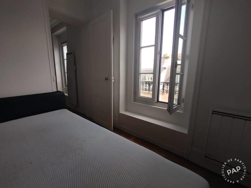 Appartement à louer, 30m², Paris 6ème