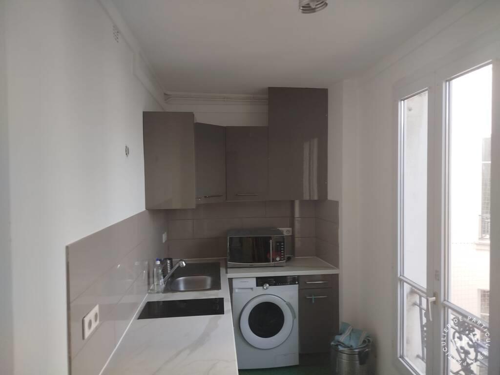 Appartement à louer, 30m², Paris 6ème