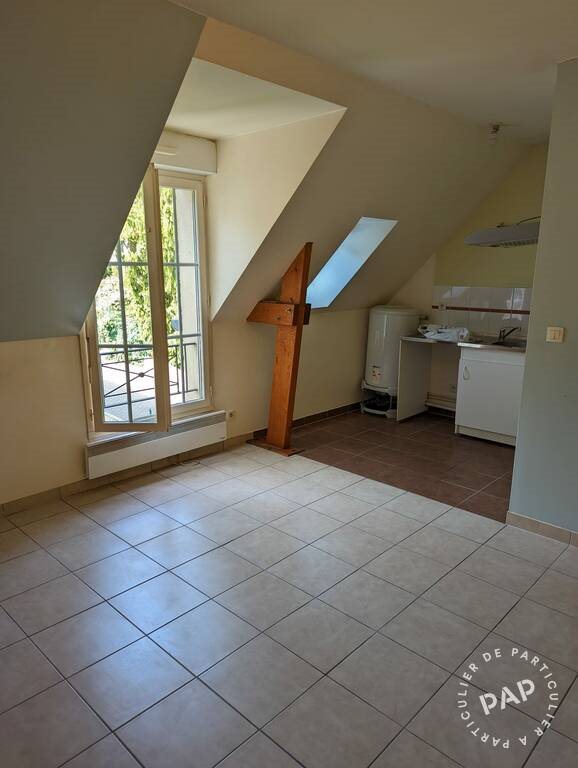 Appartement à louer, 19m², Auvers-sur-Oise