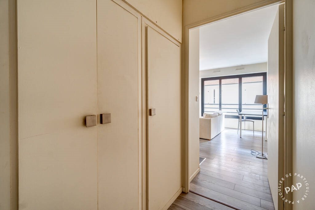 Appartement à louer, 38m², Boulogne-Billancourt