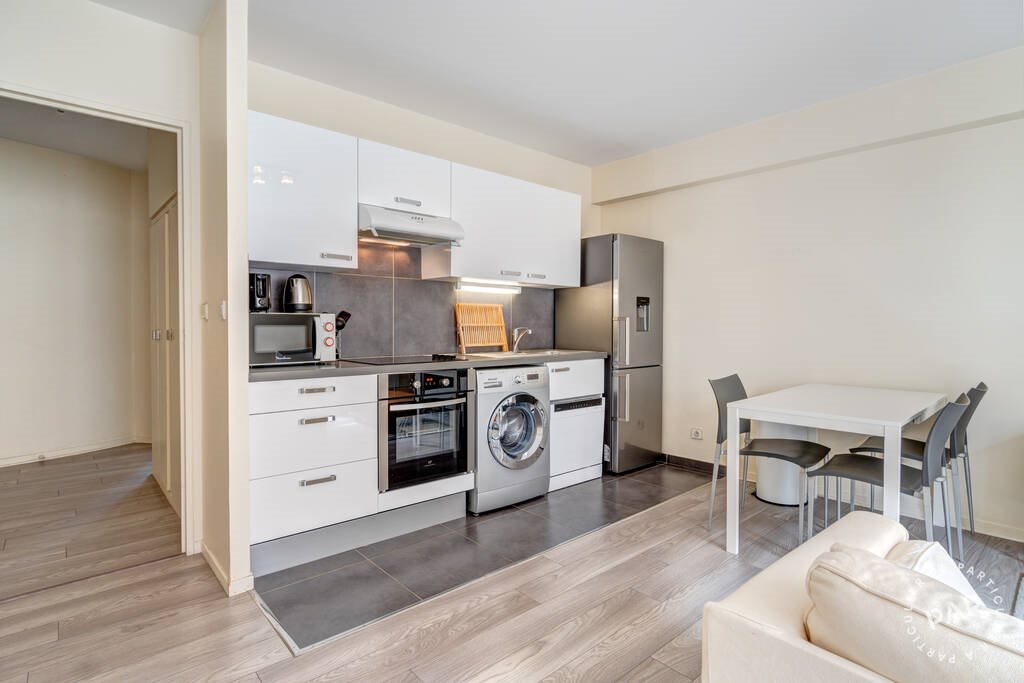 Appartement à louer, 38m², Boulogne-Billancourt