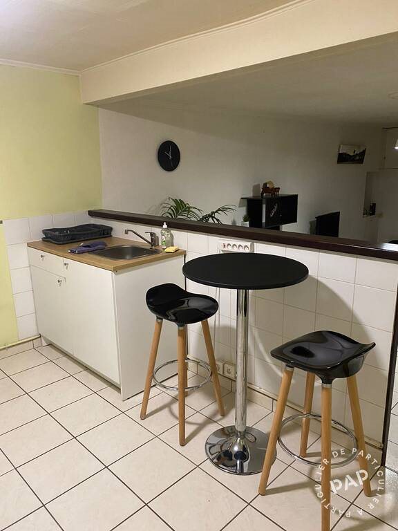 Maison à louer, 80m², Rillieux-la-Pape