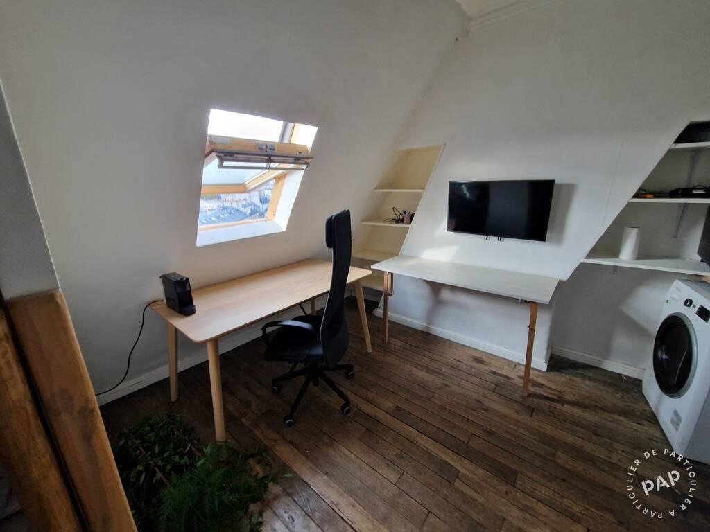Appartement à louer, 20m², Paris 11ème