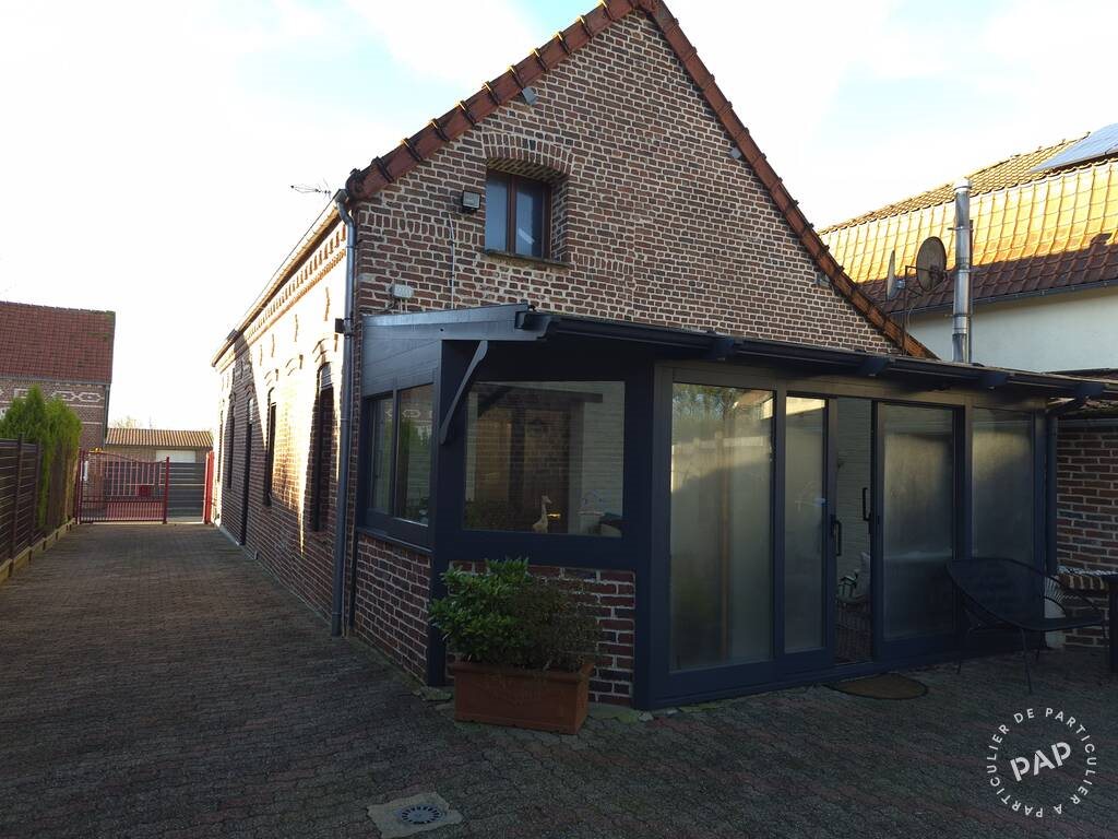 Maison à vendre, 140m², Vaux-Andigny