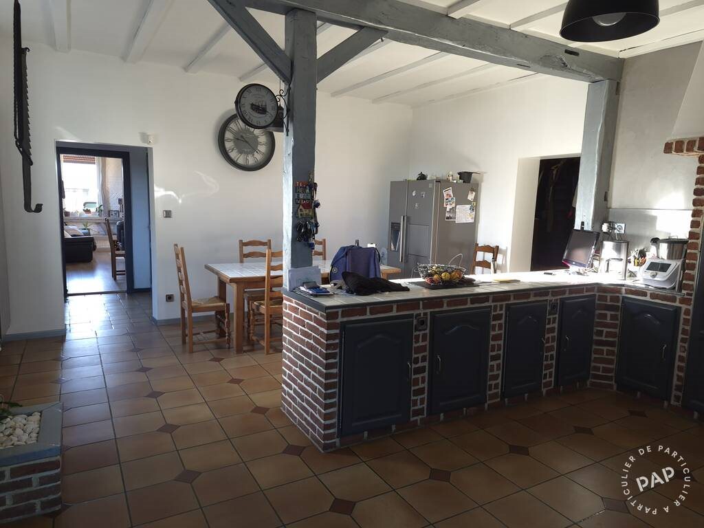 Maison à vendre, 140m², Vaux-Andigny