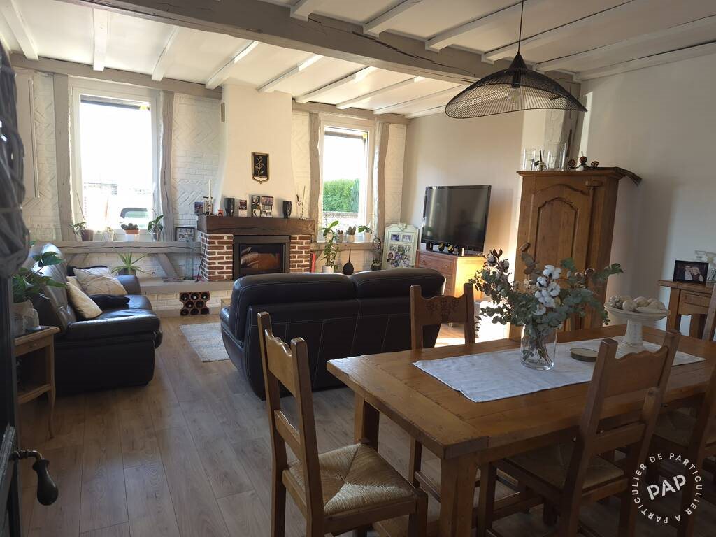 Maison à vendre, 140m², Vaux-Andigny